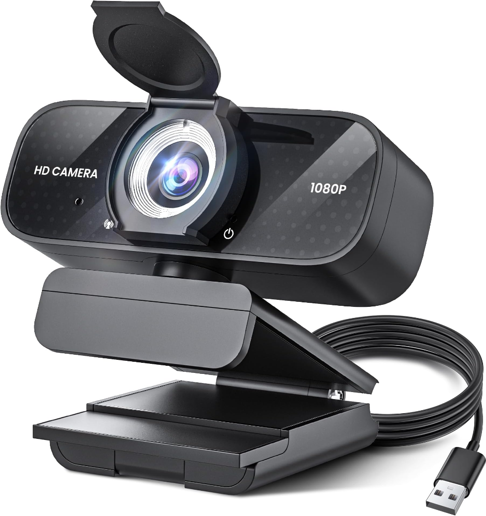 HD Webcam 1080p
